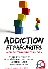 image Les secondes journées Nationales de la Fédération Addiction du 7 et 8 Juin à Toulouse